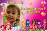 Lembrancinha imantada