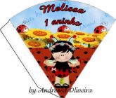 Cone para guloseimas