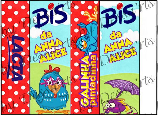 Rótulo para BIS