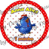 Rótulo latinha min to be