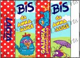 Rótulo para BIS